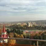 Lägenhet Dora City Apartament Cluj-Napoca