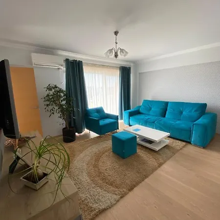 アパート Dora City Apartament