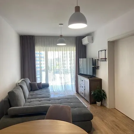 Dora City Apartament