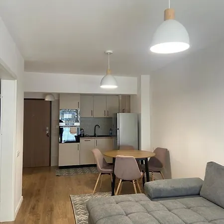 Apartmán Dora City Apartament