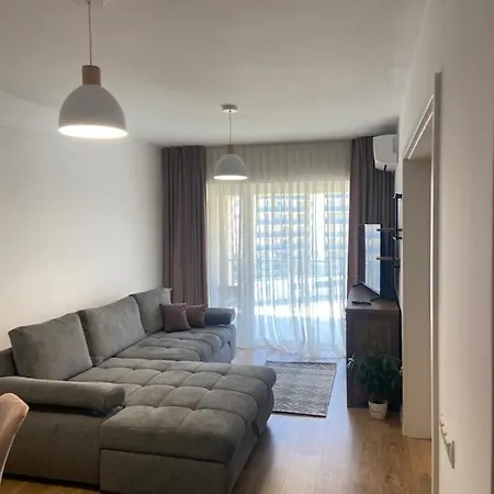 Dora City Apartament Apartmán Kluž