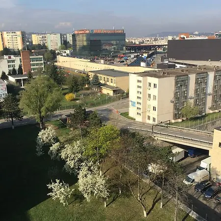 Dora City Apartament Apartmán Kluž