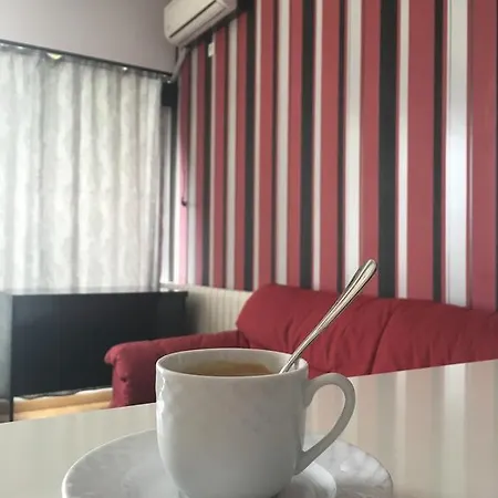 Apartmán Dora City Apartament *