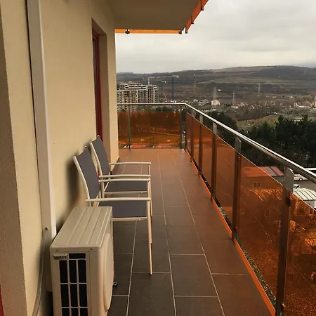 Dora City Apartament Apartmán Kluž