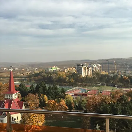 アパート Dora City Apartament クルージュ＝ナポカ