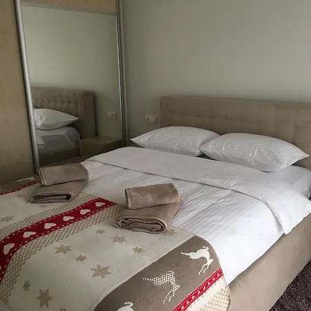 Dora City Apartament Kluž
