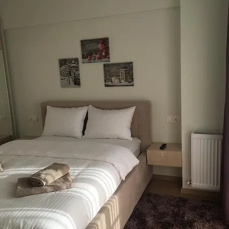 Apartament Dora City Apartament