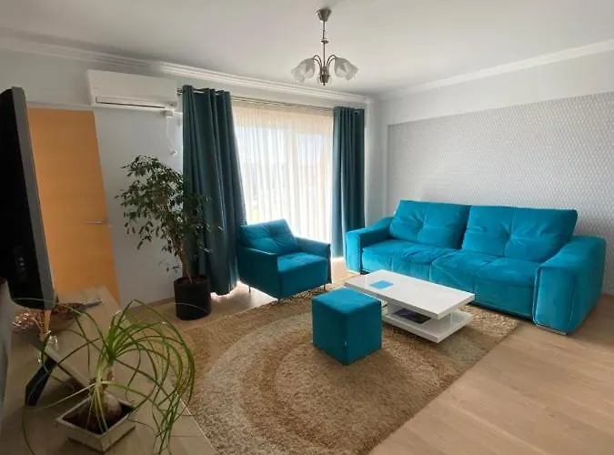 Apartmán Dora City Apartament