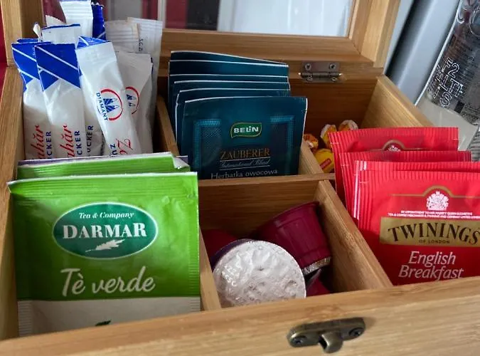 Apartmán Dora City Apartament *