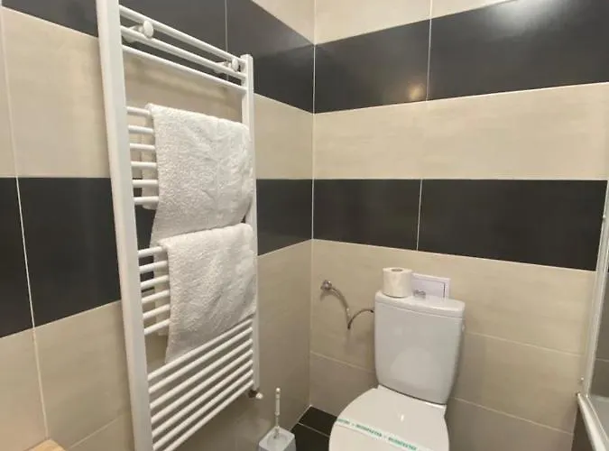 Apartmán Dora City Apartament