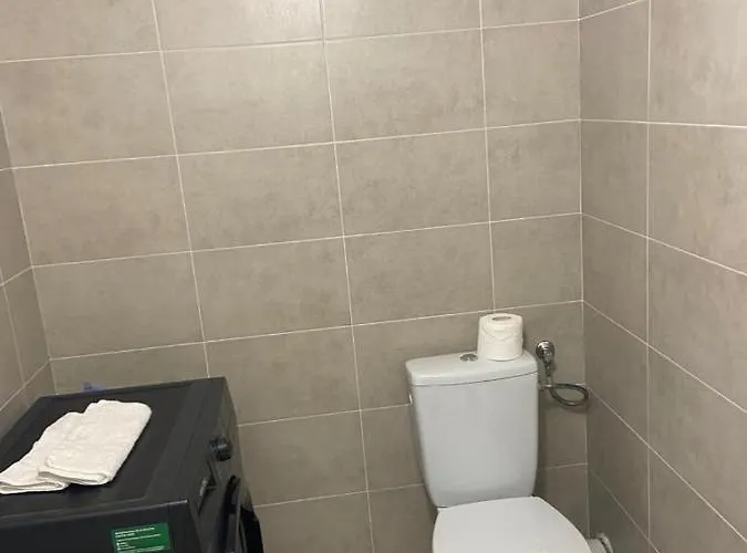 Dora City Apartament Apartament *