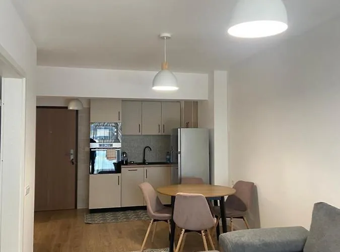 Apartmán Dora City Apartament