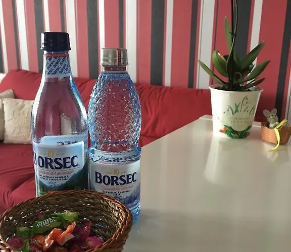 Apartmán Dora City Apartament *