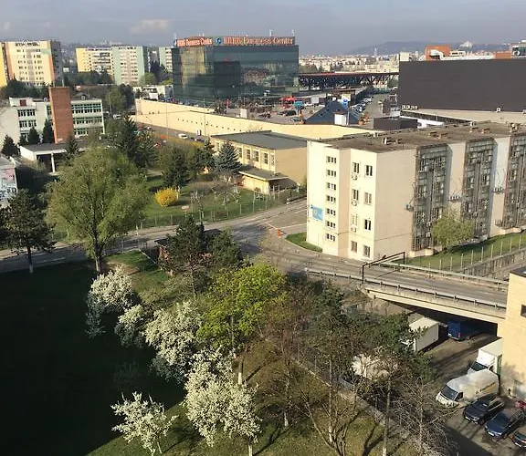 Dora City Apartament Apartmán Kluž