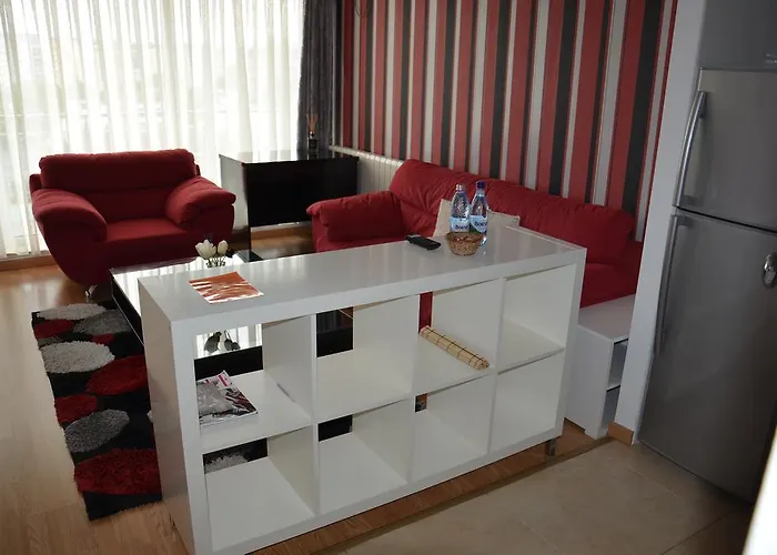 Dora City Apartament *
