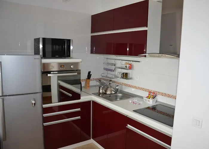 Dora City Apartament *