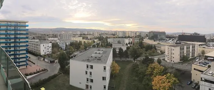 Apartmán Dora City Apartament Kluž