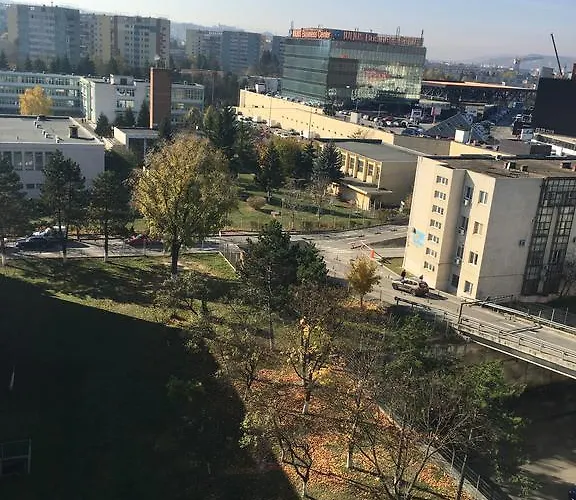 Apartmán Dora City Apartament *