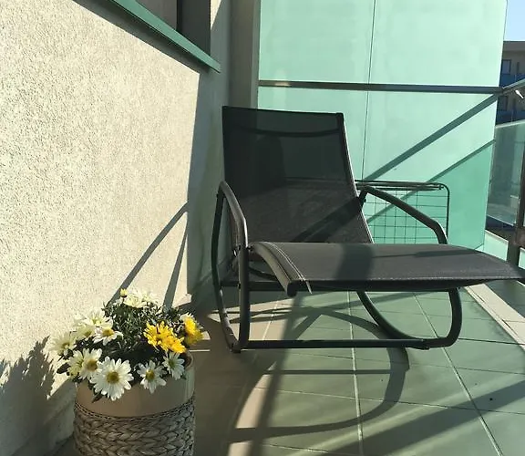 Apartmán Dora City Apartament *