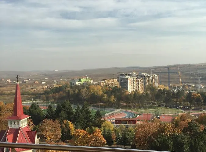 Apartment Dora City Apartament Cluj-Napoca