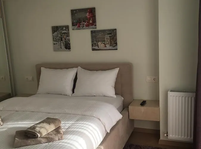 Apartment Dora City Apartament