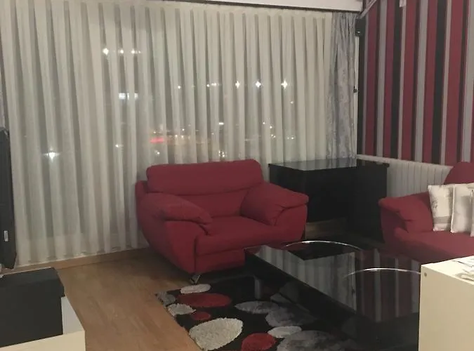 Dora City Apartament *