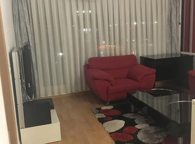 Dora City Apartament *