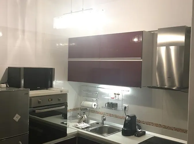 Dora City Apartament Apartmán Kluž